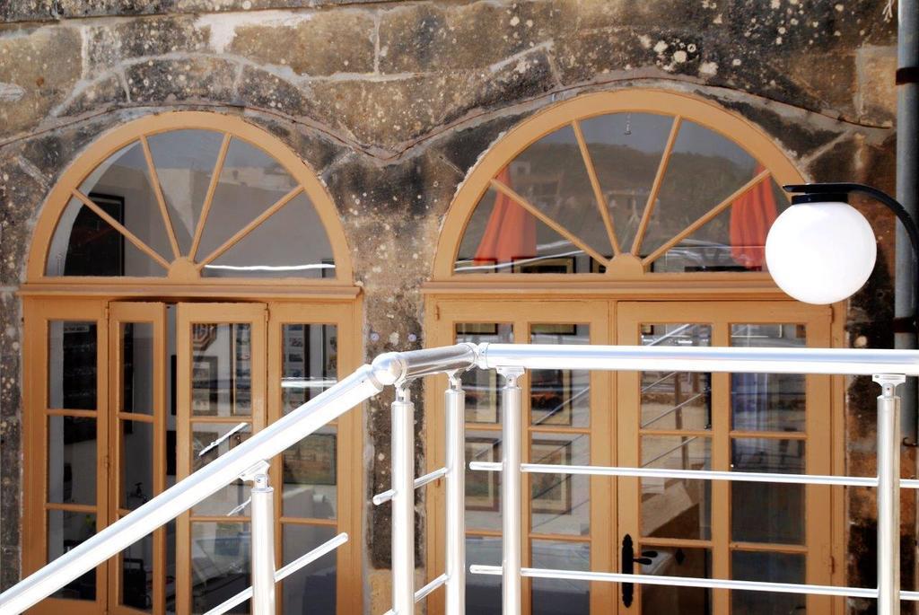 Anna Karistu Accommodation Kerċem Exterior foto